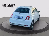 Usata Fiat 500 Dolcevita 70 CV (51 kW) 2023 Bianco Utilitaria