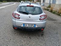 Usata Renault Mégane III 110 CV (80 kW) 2014 Grigio Station wagon