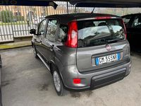 Usata Fiat Panda S 70 CV (51 kW) 2023 Grigio Utilitaria