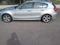 Usata BMW 118 Efficient Dynamics 143 CV (105 kW) 2009 Grigio Utilitaria
