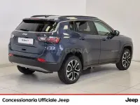 Usata Jeep Compass Limited 131 CV (96 kW) 2023 Azzurro SUV
