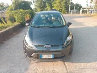 Usata Ford Fiesta 90 CV (66 kW) 2010 Bluazzurro Berlina