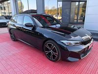 Usata BMW 318 M Sport 150 CV (110 kW) 2024 Nero Station wagon