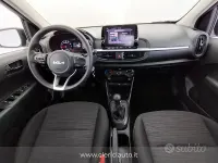 Usata Kia Picanto Urban 67 CV (49 kW) 2023 Nero Utilitaria
