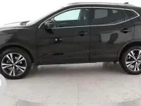 Usata Nissan Qashqai 140 CV (102 kW) 2018 Nero SUV