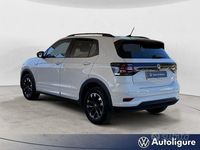 Usata VW T-Cross Style 95 CV (69 kW) 2022 Bianco SUV