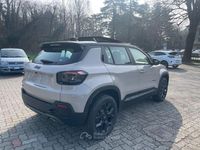 Nuova Jeep Avenger 136 CV (100 kW) 2025 Gray SUV