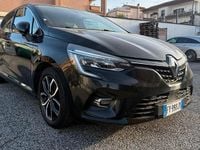 Używany Renault Clio V Intens 101 KM (74 kW) 2019 Czarny Sedan/Limuzyna