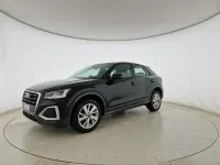 Usata Audi Q2 Advanced Plus 150 CV (110 kW) 2023 Nero mythos metallizzato SUV