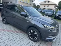 Usata Opel Grandland X Innovation 131 CV (96 kW) 2019 Grigio SUV