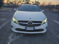 usata Mercedes A160 classed