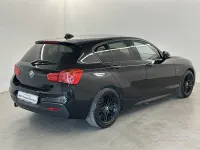 Usata BMW 114 M Sport 95 CV (69 kW) 2019 Nero Utilitaria
