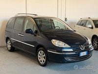 Usata Peugeot 807 2011 Blu Monovolume