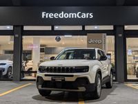 Nuova Jeep Avenger Altitude 100 CV (73 kW) 2025 Bianco SUV