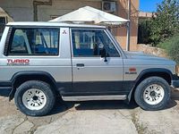 Usata Mitsubishi Pajero Top 95 CV (69 kW) 1988 Grigio SUV