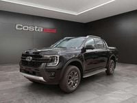 Nuova Ford Ranger Wildtrack 241 CV (177 kW) 2025 Nero Pick-up