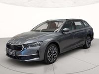 Usata Skoda Octavia Selection 150 CV (110 kW) 2025 Grigio graphite metallizzato Station wagon
