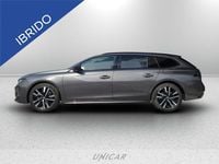 Usata Peugeot 508 SW GTi 225 CV (165 kW) 2023 Grigio Station wagon