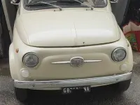 Usata Fiat 500 1970 Utilitaria