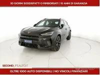 Usata Cupra Formentor 150 CV (110 kW) 2025 Nero SUV