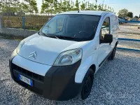 Usata Citroën Nemo 68 CV (50 kW) 2010 Bianco Monovolume