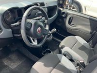 Usata Fiat Panda Lounge 80 CV (58 kW) 2018 Bianco Utilitaria