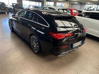 usata Mercedes CLA200 Shooting Brake Automatic Premium