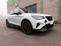 Usata Seat Arona FR 95 CV (69 kW) 2022 Bianco SUV