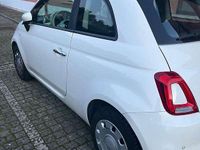 Usata Fiat 500C 101 CV (74 kW) 2017 Cabrio