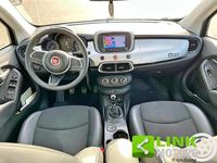 Usata Fiat 500X Connect 130 CV (95 kW) 2021 Nero SUV