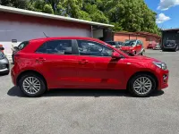 Usata Kia Rio Style 101 CV (74 kW) 2021 Rosso Berlina