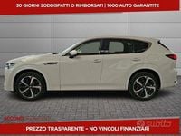 Usata Mazda CX-60 Takumi-Line 200 CV (147 kW) 2023 Bianco SUV