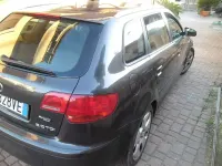Usata Audi A3 Sportback Ambition 170 CV (125 kW) 2007 Bronzo Utilitaria