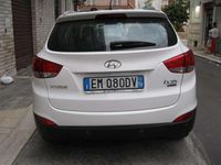 Usata Hyundai ix35 Comfort 116 CV (85 kW) 2012 Bianco SUV