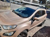 Usata Ford Ecosport 100 CV (73 kW) 2018 SUV