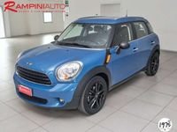 usata Mini One D Countryman One 1.6 D Ok Neopatentati Pronta Consegna Garanzia