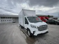 Nuova Maxus V90 150 CV (110 kW) 2025 Bianco Furgone
