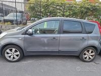 Usata Nissan Note 110 CV (80 kW) 2006 Grigio Berlina