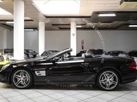 usata Mercedes SL65 AMG ClasseAMG ADAPTIVE CRUISE|HARMAN/KARDON|PELLE EXCLUSIVE|TV|