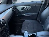 Usata Mercedes GLK220 170 CV (125 kW) 2013 Argento SUV