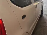 Usata Suzuki Alto 68 CV (50 kW) 2010 Bianco Utilitaria
