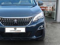 Usata Peugeot 3008 Active 131 CV (96 kW) 2020 Nero SUV