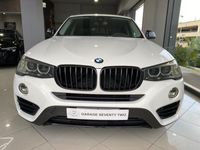 usata BMW X4 xDrive20d xLine