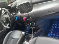 Usata Fiat 500X 120 CV (88 kW) 2020 Bluazzurro SUV