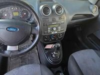 Usata Ford Fiesta 2008 Nero Berlina