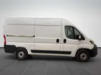 Usata Fiat Ducato 140 CV (102 kW) 2024 Bianco Furgone