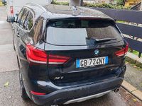Usata BMW X1 xLine 150 CV (110 kW) 2020 Nero SUV