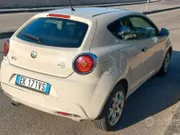 Usata Alfa Romeo MiTo 95 CV (69 kW) 2011 Utilitaria