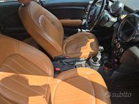 Begagnad Mini ONE 75 HK (55 kW) 2015 Beige Halvkombi