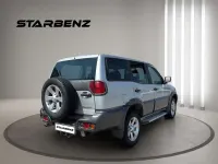 Usata Nissan Terrano 154 CV (113 kW) 2005 Grigio SUV